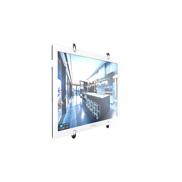 DeeSign - Backlit LED Window Displays for Real Estate